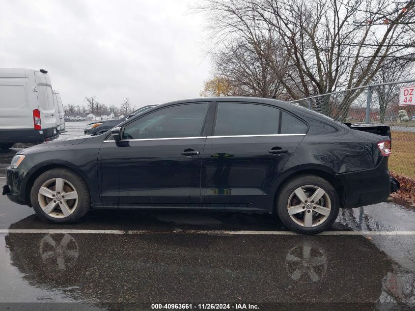 VIN 3VW3L7AJ9DM293174 2013 Volkswagen Jetta, 2.0L Tdi no.14