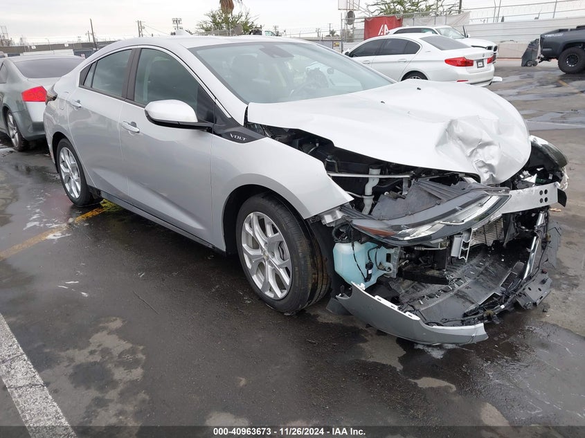 2018 Chevrolet Volt