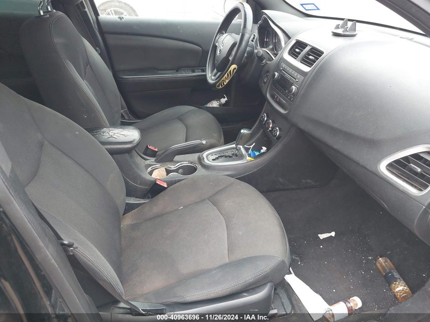 2013 DODGE AVENGER SE - 1C3CDZAB0DN564590