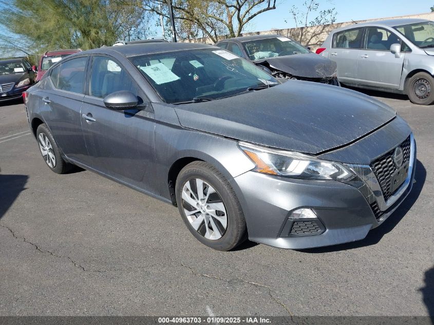 VIN 1N4BL4BV5LC245210 2020 Nissan Altima, S Fwd no.1