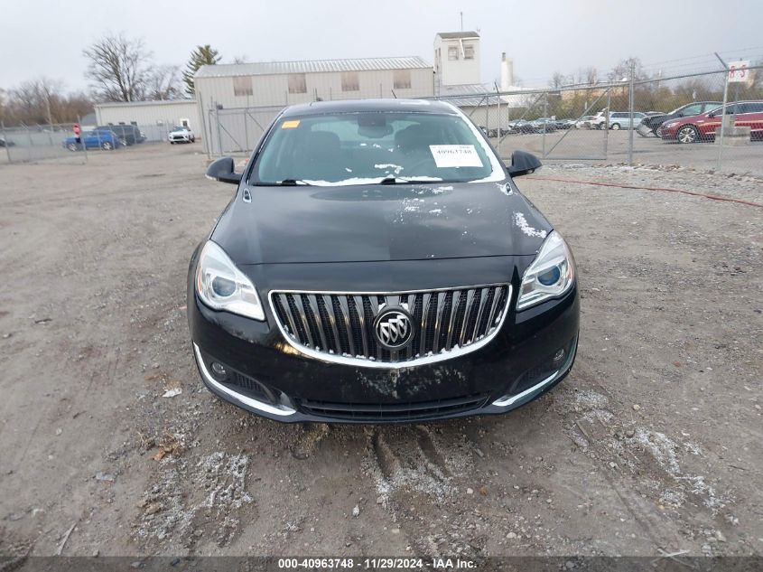 2015 Buick Regal Turbo Premium I VIN: 2G4GP5EX6F9225269 Lot: 40963748