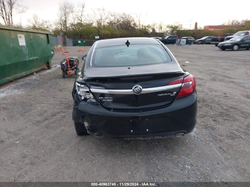 2015 Buick Regal Turbo Premium I VIN: 2G4GP5EX6F9225269 Lot: 40963748