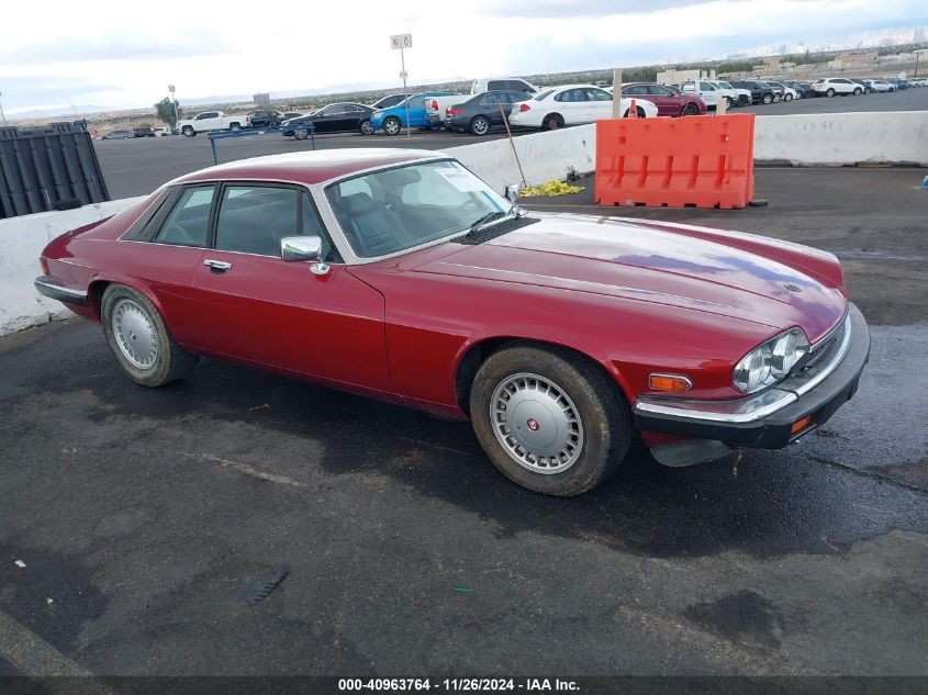 1983 Jaguar Xjs