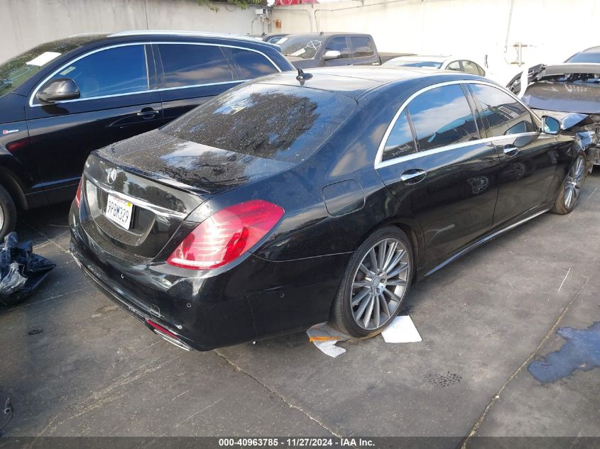 VIN WDDUG8CB1FA184768 2015 Mercedes-Benz S 550 no.4