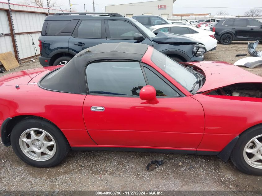 1995 Mazda Mx-5 Miata VIN: JM1NA3532S0604062 Lot: 40963790