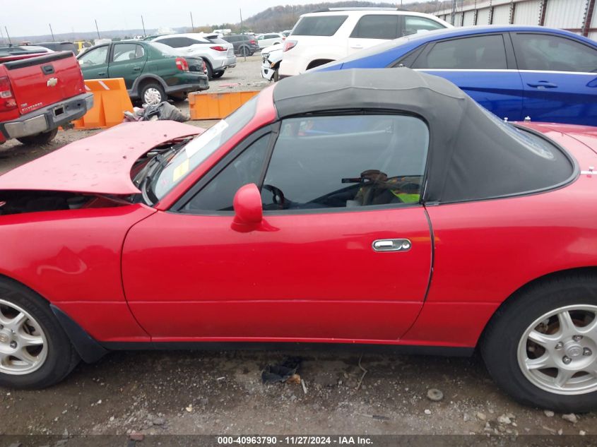 1995 Mazda Mx-5 Miata VIN: JM1NA3532S0604062 Lot: 40963790