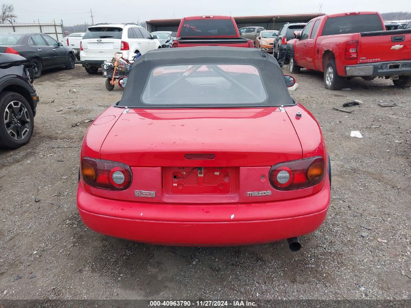 1995 Mazda Mx-5 Miata VIN: JM1NA3532S0604062 Lot: 40963790