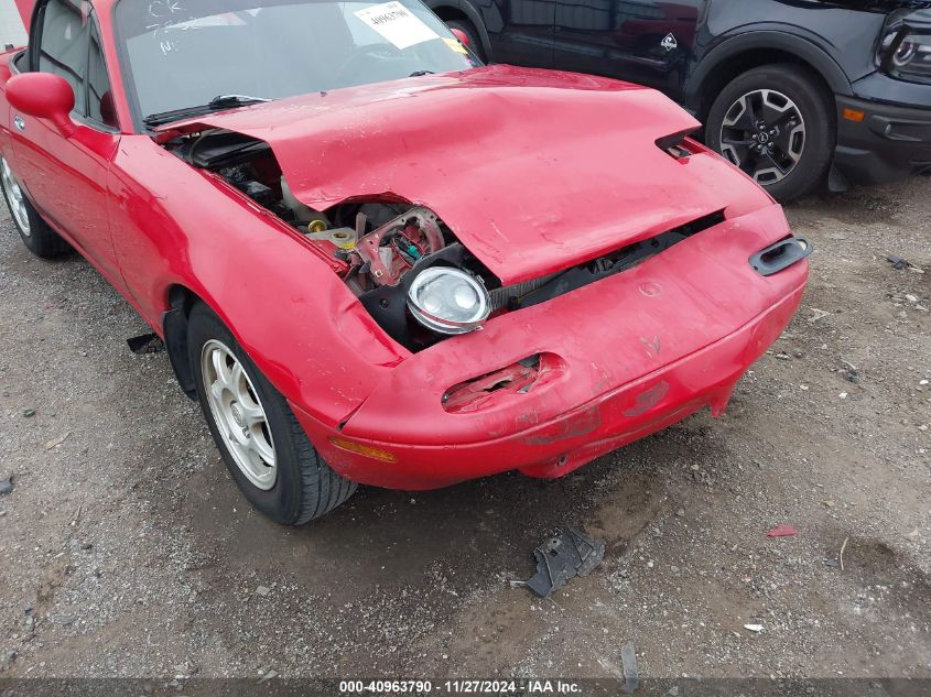 1995 Mazda Mx-5 Miata VIN: JM1NA3532S0604062 Lot: 40963790