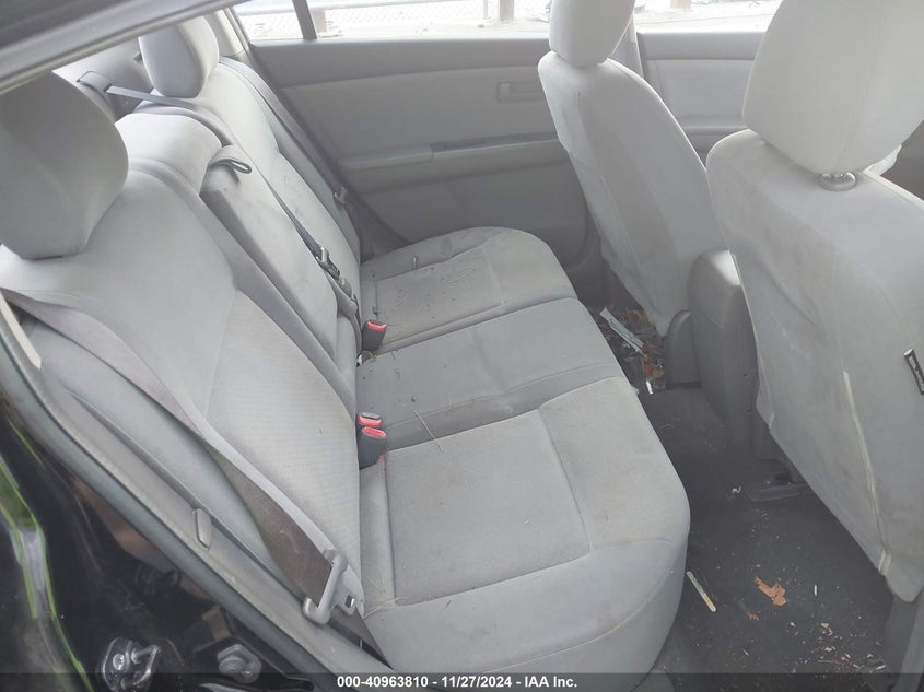 2009 Nissan Sentra 2.0 VIN: 3N1AB61E99L638388 Lot: 40963810