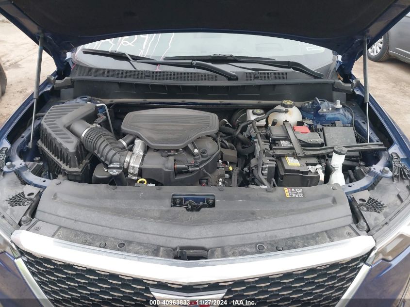 2023 CADILLAC XT6 PREMIUM LUXURY - 1GYKPDRS2PZ126666