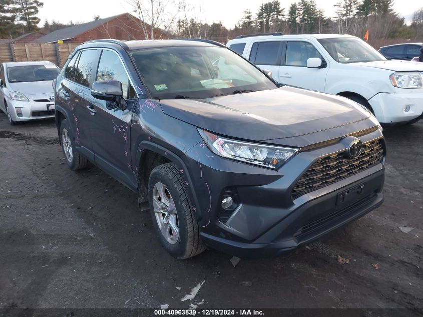 VIN JTMP1RFV2KD039932 2019 TOYOTA RAV4 no.1