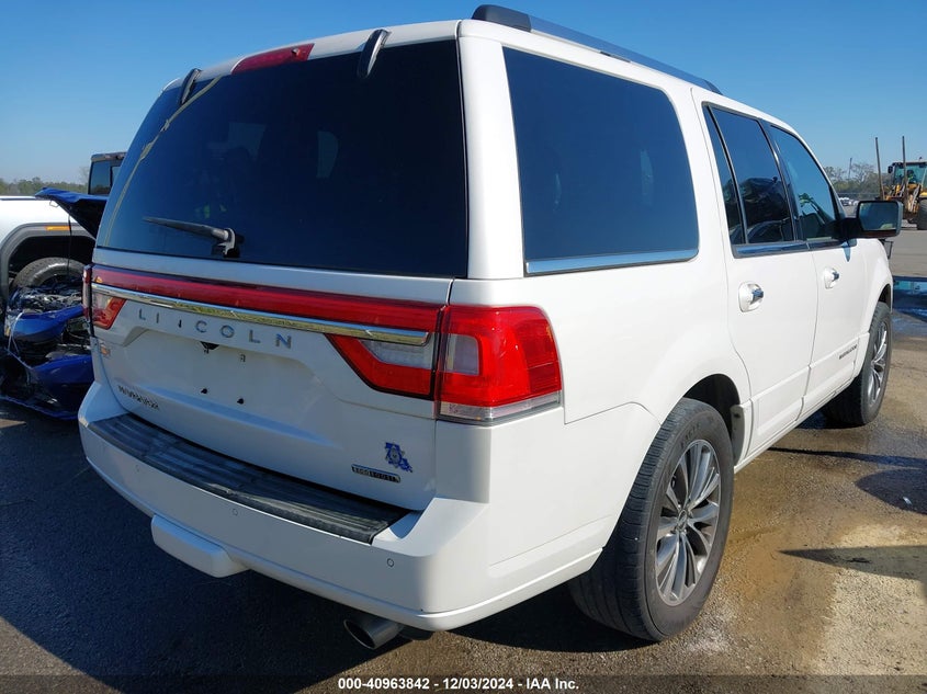 2015 LINCOLN NAVIGATOR - 5LMJJ2HT2FEJ11133