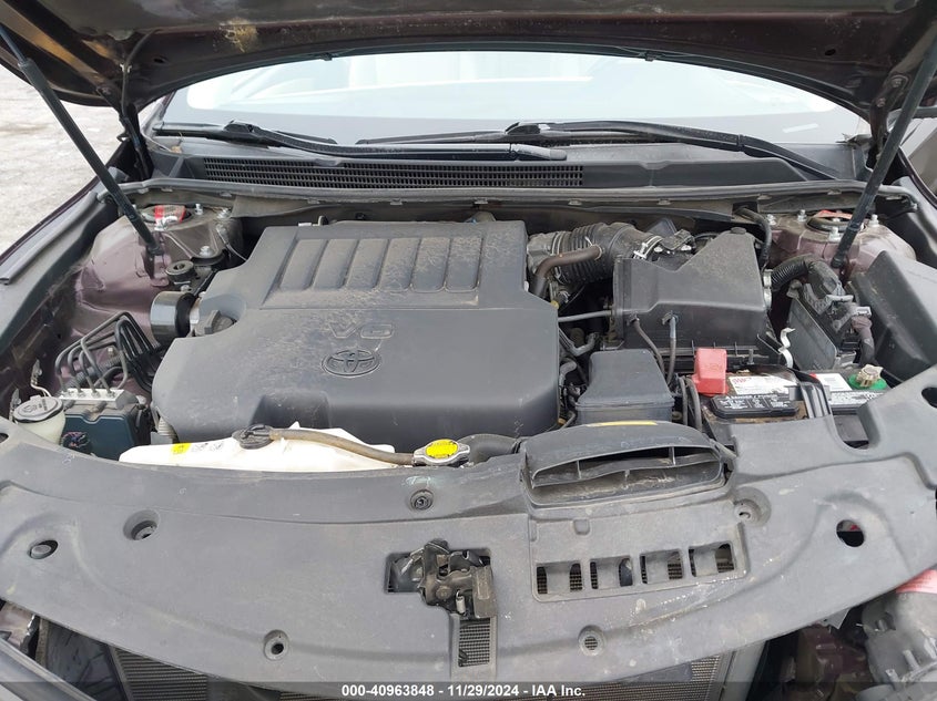 2014 TOYOTA AVALON XLE TOURING - 4T1BK1EBXEU103490