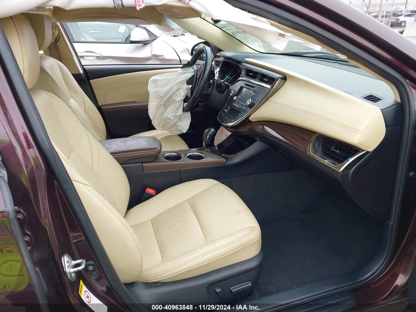 2014 TOYOTA AVALON XLE TOURING - 4T1BK1EBXEU103490