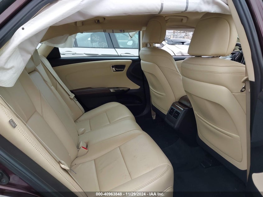 2014 TOYOTA AVALON XLE TOURING - 4T1BK1EBXEU103490