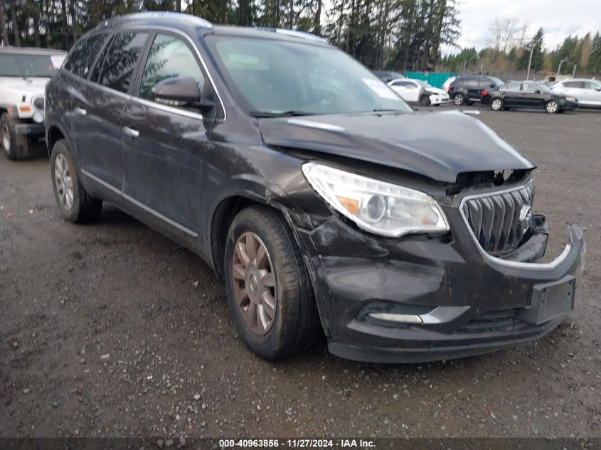 VIN 5GAKVCKD9DJ237082 2013 Buick Enclave, Leather no.1