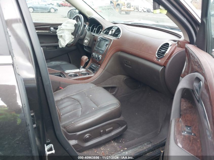 VIN 5GAKVCKD9DJ237082 2013 Buick Enclave, Leather no.5