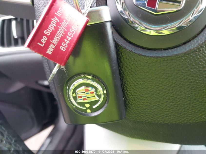 2009 Cadillac Cts Standard VIN: 1G6DS57V090163340 Lot: 40963870