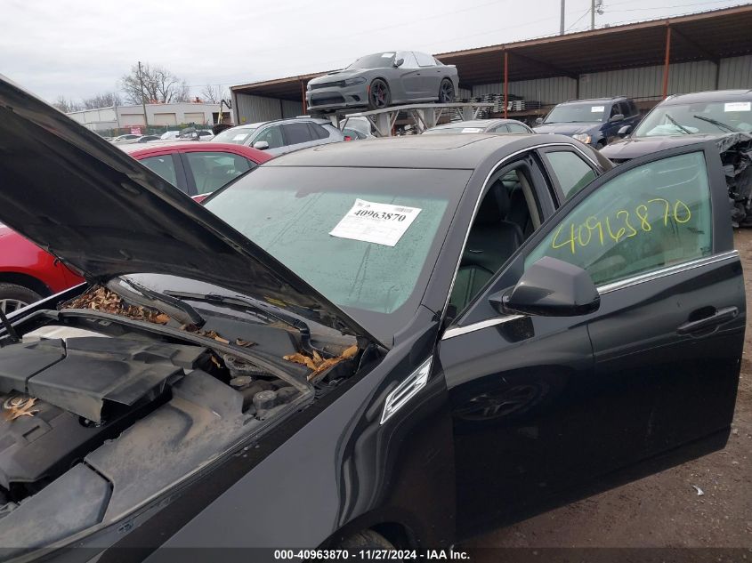 2009 Cadillac Cts Standard VIN: 1G6DS57V090163340 Lot: 40963870