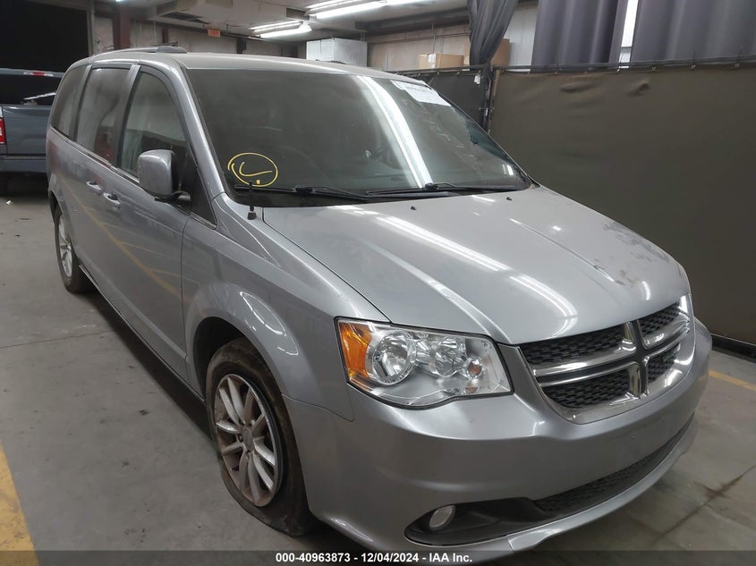 2019 Dodge Grand Caravan