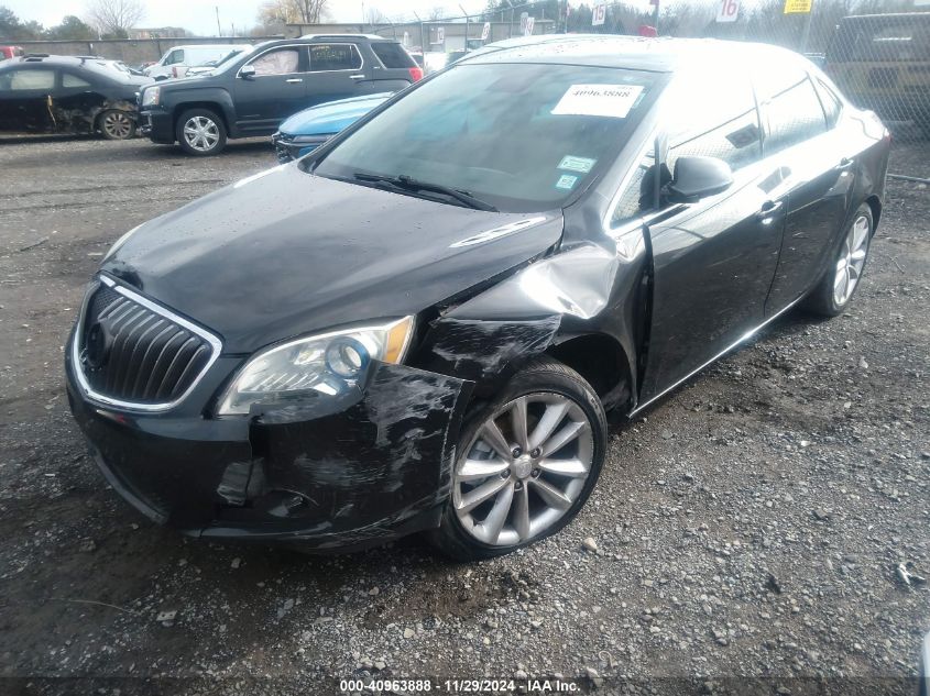 2015 Buick Verano VIN: 1G4PP5SK9F4210311 Lot: 40963888