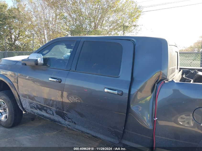 2015 Ram 2500 Laramie VIN: 3C6UR5NL8FG538030 Lot: 40963918