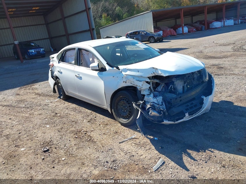 2016 Nissan Sentra