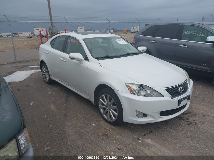 Vin: jthcf5c25a5037330, lot: 41453752, lexus is 250 2010 img_1