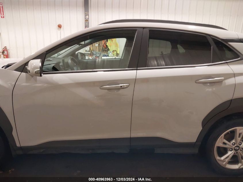 2022 Hyundai Kona Sel VIN: KM8K62AB8NU890746 Lot: 40963963