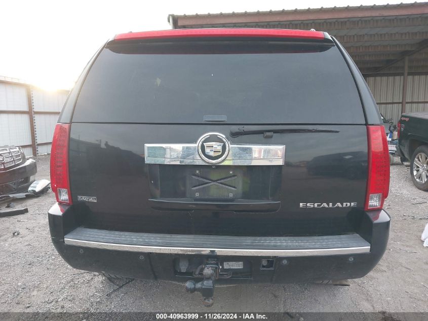 2010 Cadillac Escalade Standard VIN: 1GYUKAEF3AR214762 Lot: 40963999