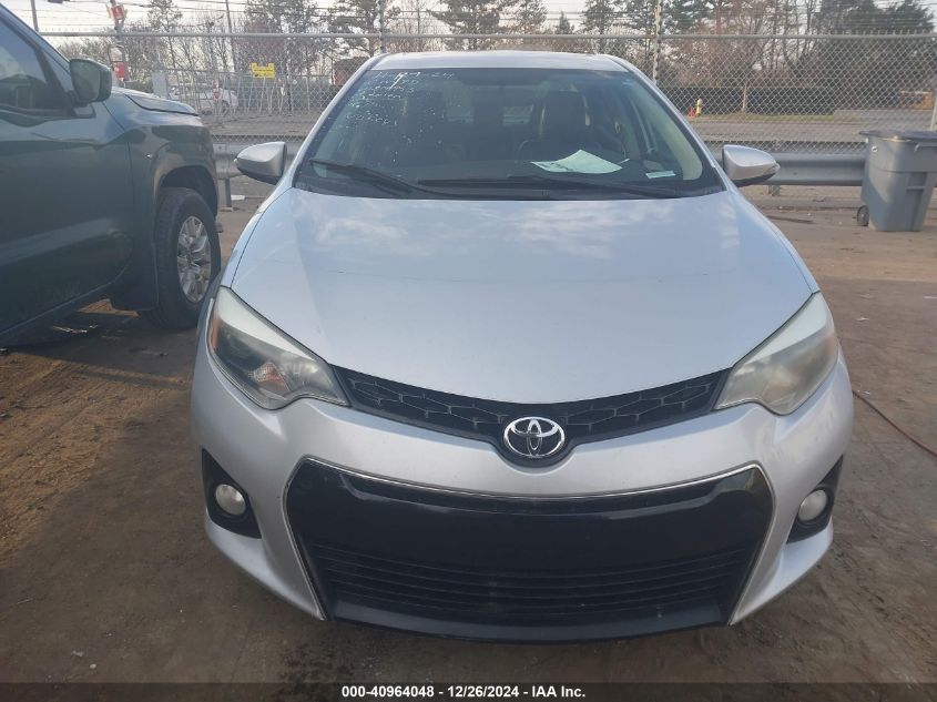 VIN 5YFBURHE7FP214953 2015 Toyota Corolla, L/Le/Le... no.12