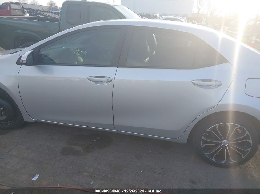 VIN 5YFBURHE7FP214953 2015 Toyota Corolla, L/Le/Le... no.14