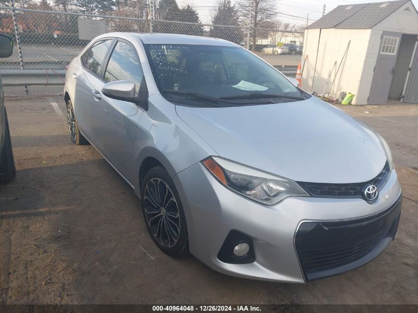 2015 Toyota Corolla, L/Le/Le...