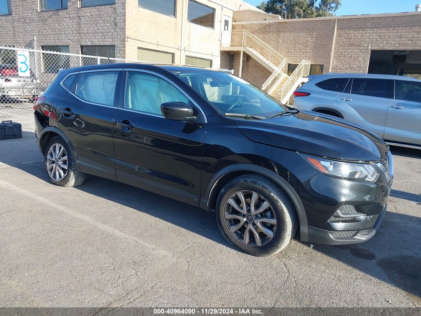 2021 NISSAN ROGUE SPORT  (VIN: JN1BJ1AW2MW668984)
