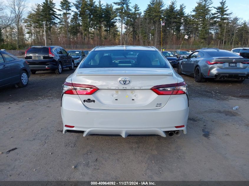 VIN 4T1G11BK3RU110123 2024 Toyota Camry, SE no.17