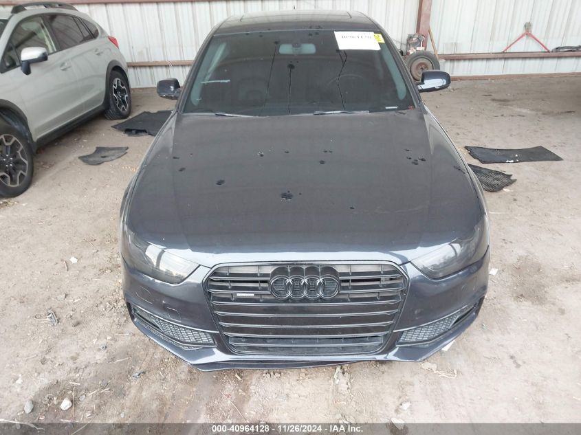 VIN WAUBFAFL2EN017386 2014 Audi A4, 2.0T Premium no.12