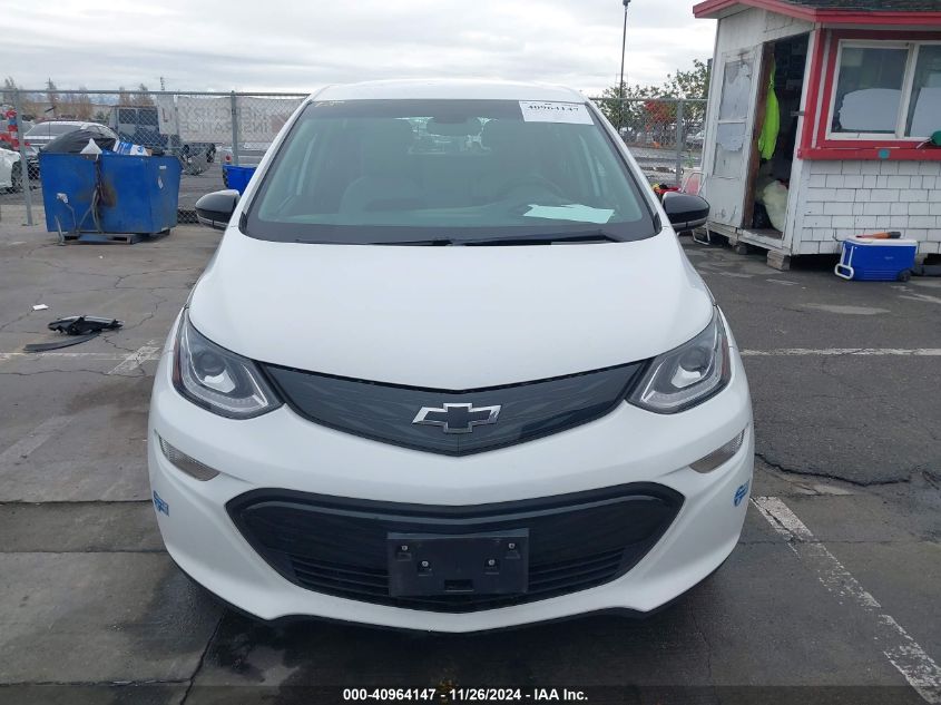 VIN 1G1FW6S06J4137004 2018 Chevrolet Bolt, Ev LT no.13