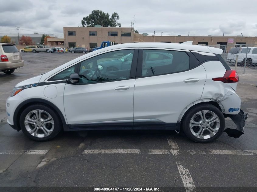 VIN 1G1FW6S06J4137004 2018 Chevrolet Bolt, Ev LT no.15