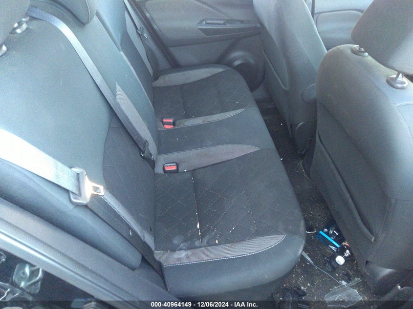 2019 NISSAN KICKS SV - 3N1CP5CU1KL564298