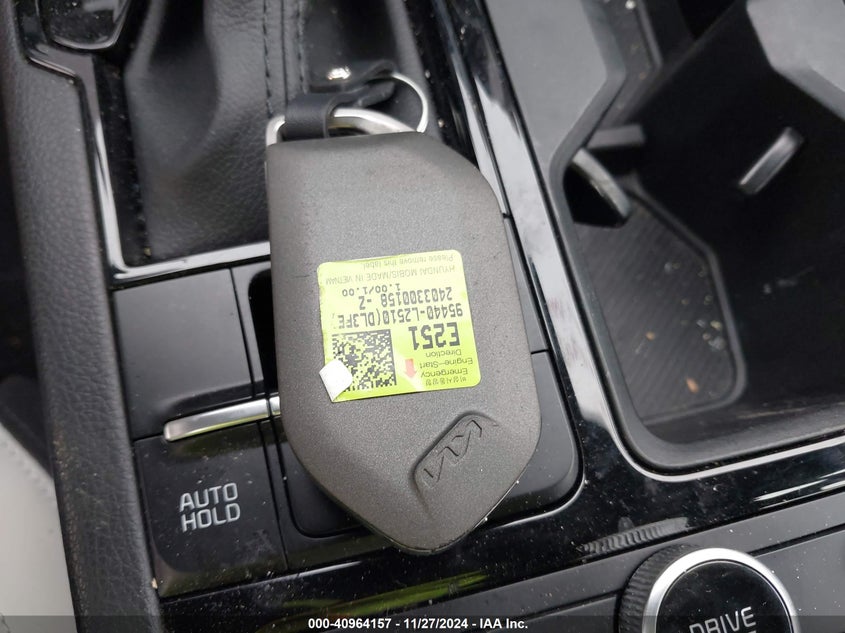 2025 KIA K5 VIN: KNAG64J70S5275693