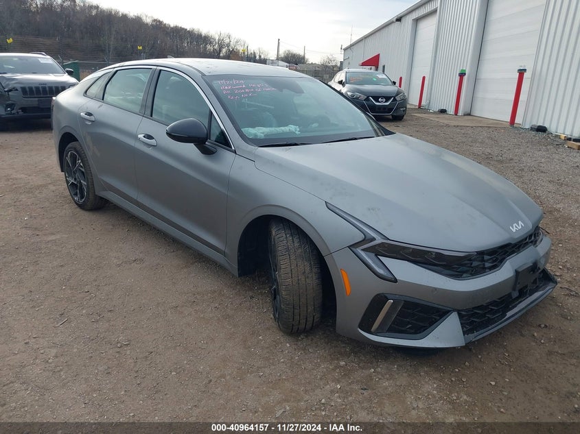 2025 KIA K5 VIN: KNAG64J70S5275693