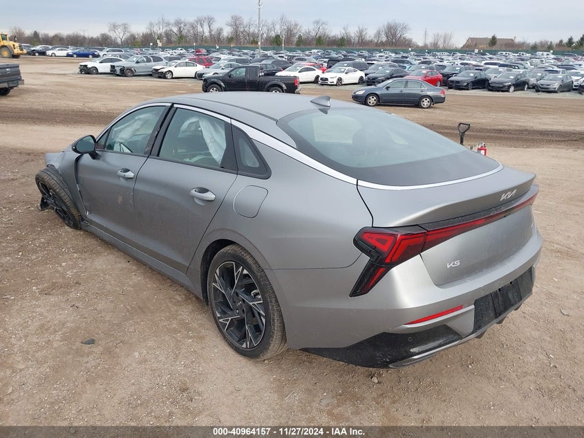 2025 KIA K5 VIN: KNAG64J70S5275693