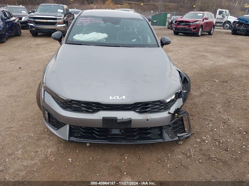2025 KIA K5 VIN: KNAG64J70S5275693