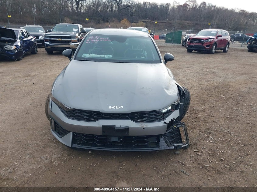2025 KIA K5 VIN: KNAG64J70S5275693