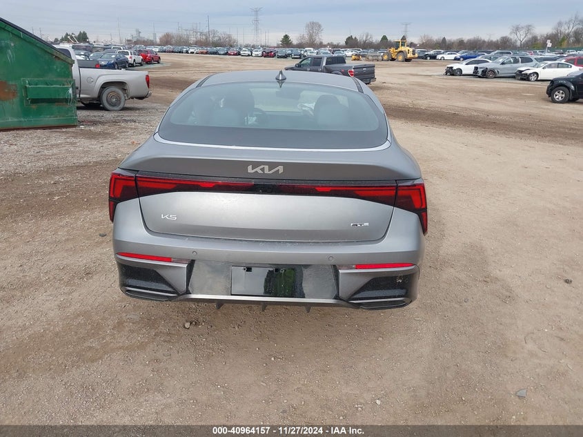 2025 KIA K5 VIN: KNAG64J70S5275693