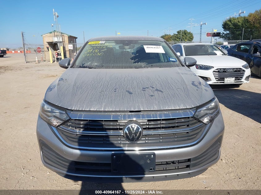 VIN 3VWEM7BU6RM095030 2024 VOLKSWAGEN JETTA 1.5T SE