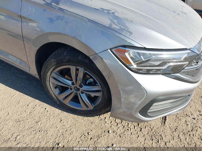 VIN 3VWEM7BU6RM095030 2024 VOLKSWAGEN JETTA 1.5T SE