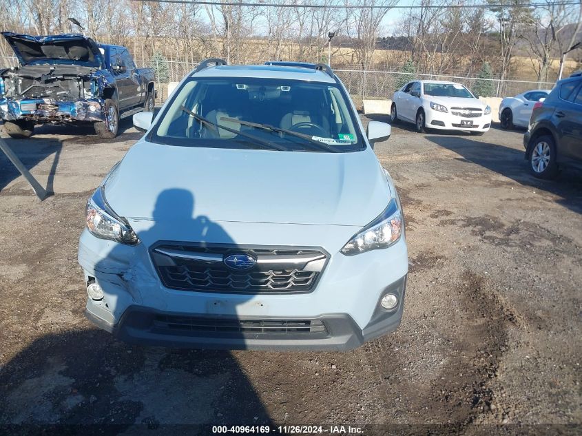 VIN JF2GTAEC4KH252130 2019 SUBARU CROSSTREK no.12