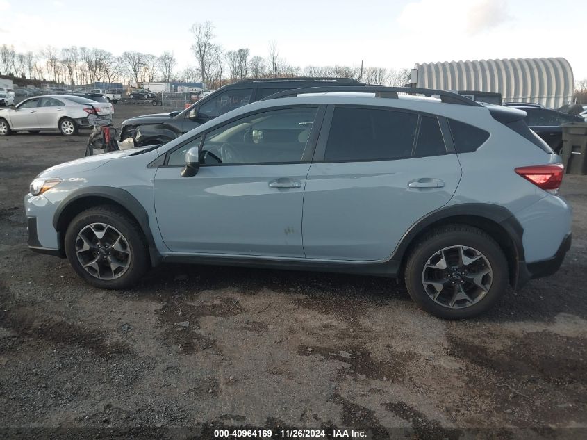 VIN JF2GTAEC4KH252130 2019 SUBARU CROSSTREK no.14