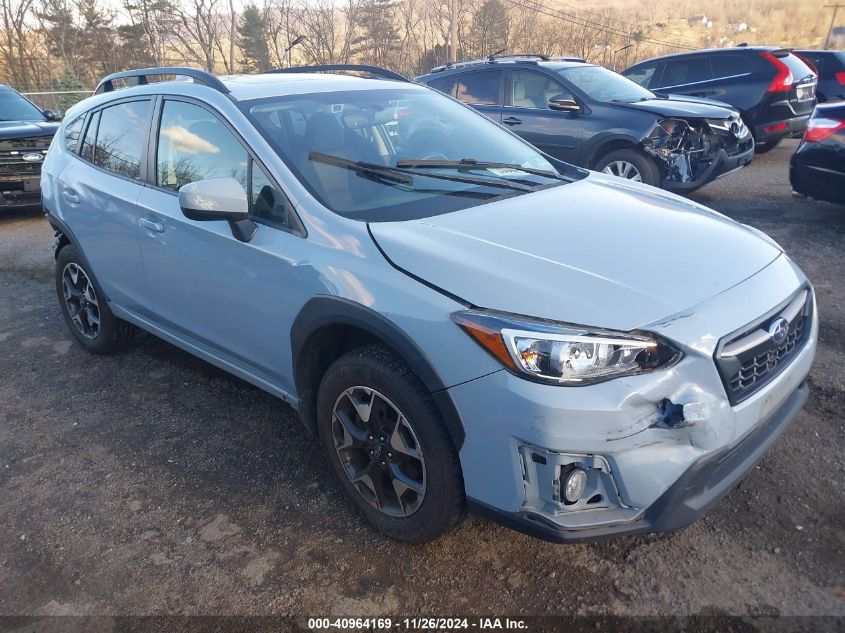 VIN JF2GTAEC4KH252130 2019 SUBARU CROSSTREK no.1